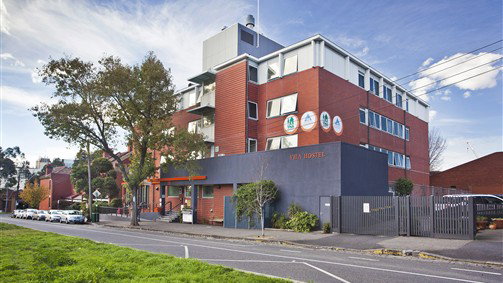 North Melbourne VIC Hotel Accommodation