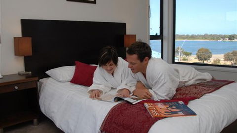The Esplanade Resort And Spa - Hotel Accommodation 1