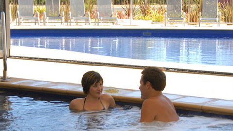 The Esplanade Resort And Spa - Hotel Accommodation 4