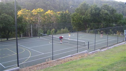 Kunala Chalet - Pinnacle Valley Resort - Hotel Accommodation 5