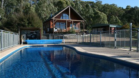 Karoonda Olive Grove Retreat At Mt Buffalo Olives - Hotel Accommodation 0