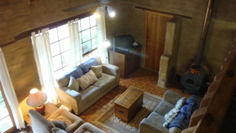 Wartook Rise Mudbrick Cabins - Hotel Accommodation 0