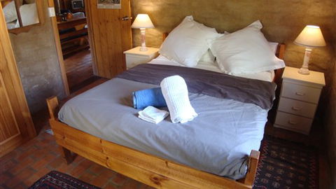 Wartook Rise Mudbrick Cabins - Hotel Accommodation 4