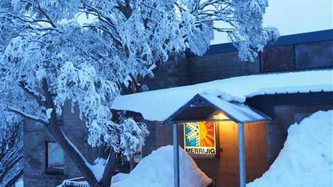 Merrijig Ski Club - Hotel Accommodation 6
