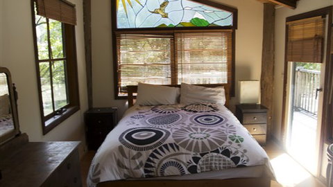 Buller Basecamp Retreat - Hotel Accommodation 1