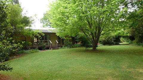 Annie's Garden Retreat - Hotel Accommodation 0