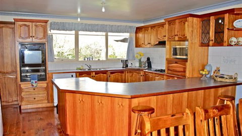 Annie's Garden Retreat - Hotel Accommodation 4