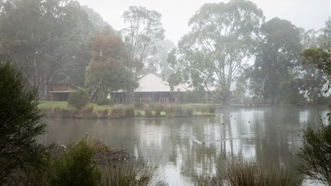 The Burrow At Wombat Bend Bed And Breakfast - Hotel Accommodation 1