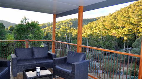 Lookout On Changue - Hotel Accommodation 4
