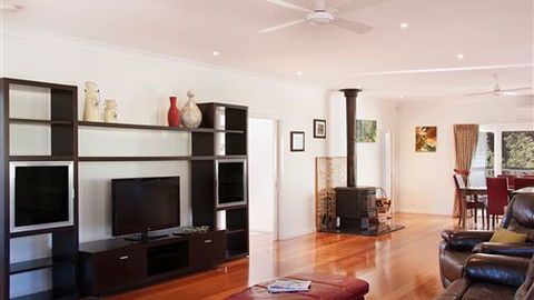 Lithgow Falls - Hotel Accommodation 0
