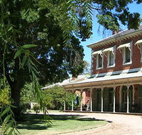 Perricoota Station - Hotel Accommodation