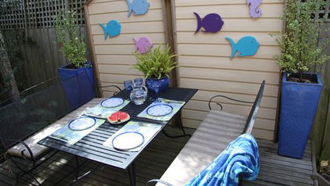 Front Beach Torquay Beach Houses - Hotel Accommodation 0