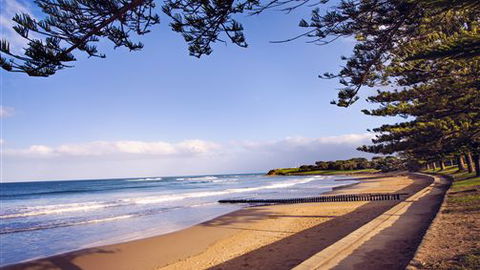 Front Beach Torquay Beach Houses - Hotel Accommodation 3
