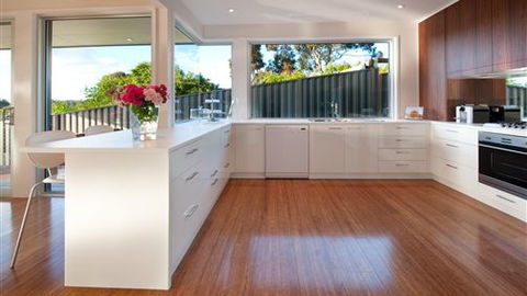 Bilson's Landing - Hotel Accommodation 4