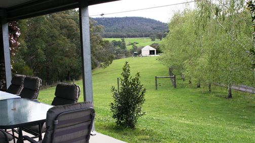 Chum Creek VIC Hotel Accommodation