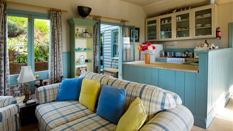 Hilltop Cottage - Daylesford - Hotel Accommodation 1