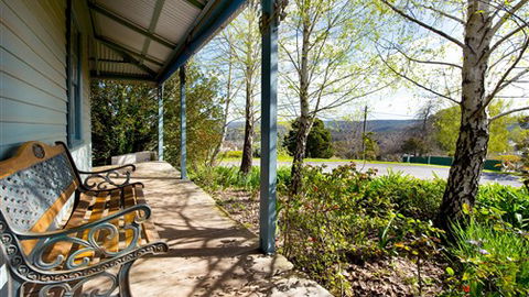 Hilltop Cottage - Daylesford - Hotel Accommodation 2