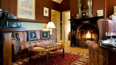 Hilltop Cottage - Daylesford - Hotel Accommodation 3