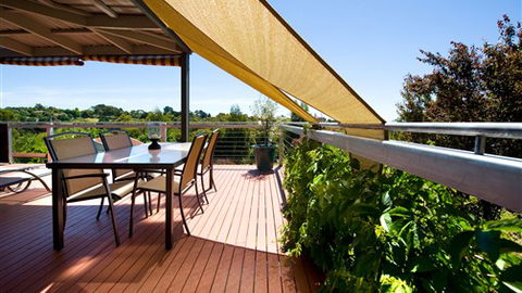 Arabella Heights- Daylesford - Hotel Accommodation 0