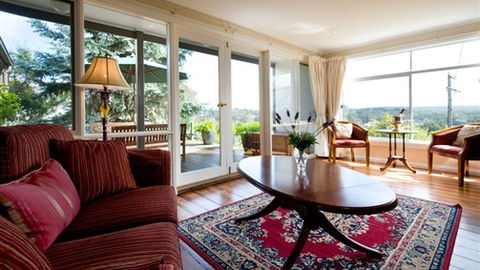 Argus Hill - Daylesford - Hotel Accommodation 2