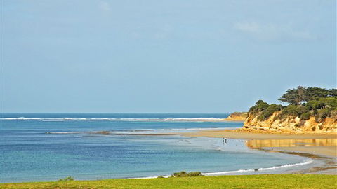 Serenity Torquay Ocean View: Luxury Beachfront - Hotel Accommodation 6