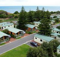 BIG4 Adelaide Shores Caravan Park - Hotel Accommodation