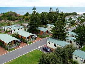 BIG4 Adelaide Shores Caravan Park - Hotel Accommodation 0