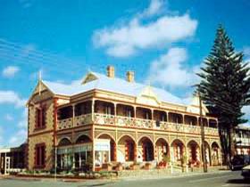 Mount Jagged SA Hotel Accommodation