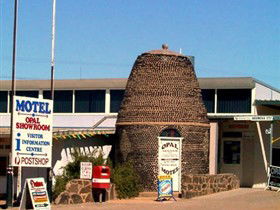 Andamooka SA Hotel Accommodation