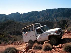 Arkaroola SA Hotel Accommodation
