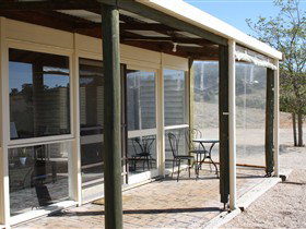 ArtWine Cottages - Hotel Accommodation 2