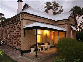 Lyndoch SA Hotel Accommodation