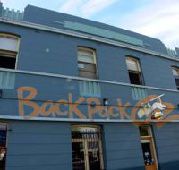 Backpack Oz and The Guest House - Hotel Accommodation