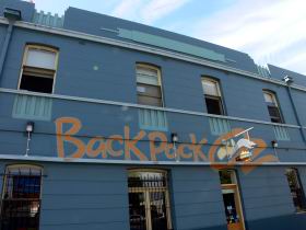 Backpack Oz And The Guest House - Hotel Accommodation 0