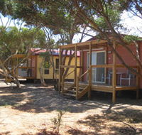 BIG4 Port Willunga Tourist Park - Hotel Accommodation