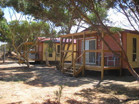 BIG4 Port Willunga Tourist Park - Hotel Accommodation 0