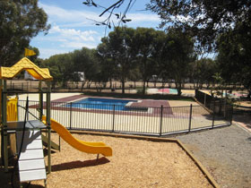 BIG4 Port Willunga Tourist Park - Hotel Accommodation 2