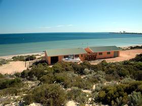 Ceduna Shelly Beach Caravan Park And Beachfront Villas - Hotel Accommodation 1