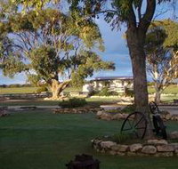 Coodlie Park Farm Retreat - Hotel Accommodation
