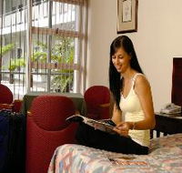 Country Comfort Adelaide - Hotel Accommodation