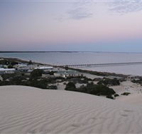 Fowlers Bay Caravan Park - Hotel Accommodation