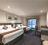 Hahndorf Resort Tourist Park - Hotel Accommodation