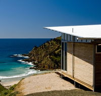Kangaroo Beach Lodges - Hotel Accommodation