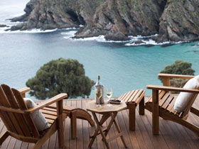 Kangaroo Beach Lodges - Hotel Accommodation 2