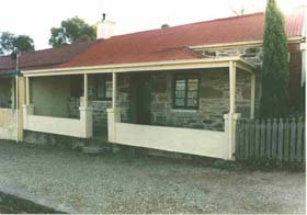 Burra SA Hotel Accommodation