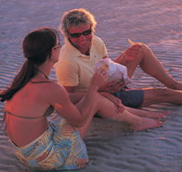 Marion Bay Caravan Park - Hotel Accommodation