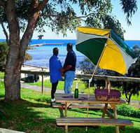 Moonta Bay Caravan Park Cabins - Hotel Accommodation