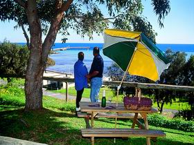 Moonta Bay Caravan Park Cabins - Hotel Accommodation 0