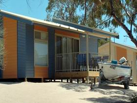 Port Lincoln Tourist Park - Hotel Accommodation 0