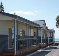 Port Vincent Caravan Park and Seaside Cabins - Hotel Accommodation